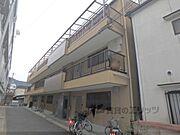 御陵駅より徒歩3分 2階 築28年の賃貸物件