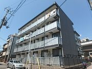 レオパレス西ノ京円町 4階 築18年9ヶ月の賃貸物件