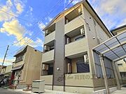 ハーモニーテラス福稲上高松町 1階 築1年8ヶ月の賃貸物件