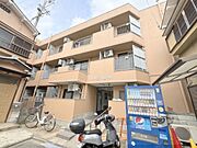 竹田駅より徒歩10分 築39年6ヶ月 3階建の賃貸物件