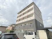 龍谷大前深草駅より徒歩2分 5階 築17年5ヶ月の賃貸物件