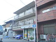 七条駅より徒歩2分 2階 築35年5ヶ月の賃貸物件