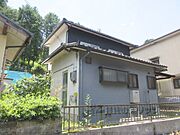 石山寺駅より徒歩30分 築50年7ヶ月 2階建の賃貸物件