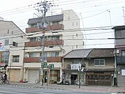 梅小路京都西駅より徒歩4分 2階 築45年8ヶ月の賃貸物件