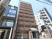 烏丸御池駅より徒歩3分 9階 築22年7ヶ月の賃貸物件