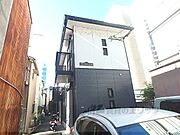大津駅より徒歩11分 築27年8ヶ月 2階建の賃貸物件
