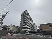 十条駅より徒歩3分 8階 築2年5ヶ月の賃貸物件