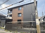 丹波口駅より徒歩6分 1階 築1年4ヶ月の賃貸物件