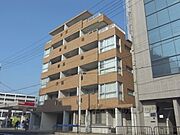 山科駅より徒歩5分 築25年8ヶ月 6階建の賃貸物件