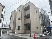 西院駅より徒歩10分 1階 新築の賃貸物件