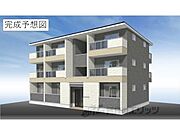 瀬田駅より徒歩20分 1階 新築の賃貸物件