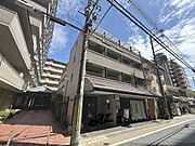 伏見桃山駅より徒歩7分 4階 築38年8ヶ月の賃貸物件