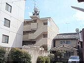 京都市伏見区肥後町 4階建 築41年のイメージ