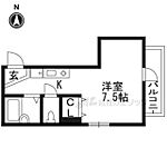 京都市伏見区新町１４丁目 3階建 築9年のイメージ