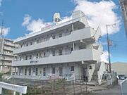 西浦マンション 3階 築48年9ヶ月の賃貸物件