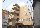 七条駅より徒歩4分 5階 築40年11ヶ月の賃貸物件