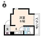 京都市東山区塗師屋町 3階建 築40年のイメージ
