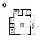 京都市下京区二ノ宮町通正面下る上二之宮町 3階建 築25年のイメージ