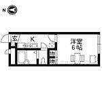 京都市伏見区小栗栖中山田町 2階建 築19年のイメージ