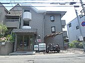 京都市山科区北花山大林町 3階建 築28年のイメージ