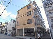 京都市伏見区下油掛町 4階建 築40年のイメージ
