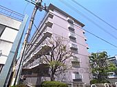 京都市伏見区大津町 6階建 築31年のイメージ
