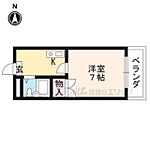京都市伏見区景勝町 3階建 築34年のイメージ