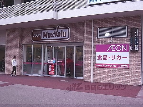 画像18:マックスバリュ藤森店まで460メートル