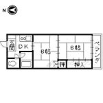 京都市伏見区深草善導寺町 3階建 築38年のイメージ