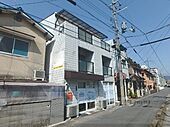 京都市山科区椥辻中在家町 3階建 築36年のイメージ