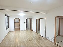 ヴォール・ヴォラン 9階2LDKのリビング/ダイニング