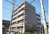 京都市南区久世上久世町 5階建 築31年のイメージ