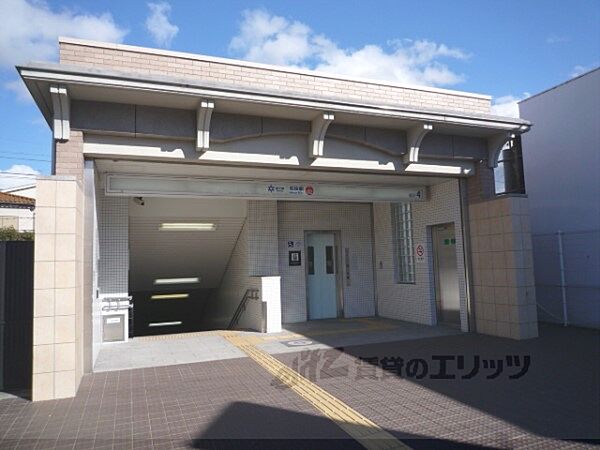 画像26:地下鉄石田駅まで750メートル