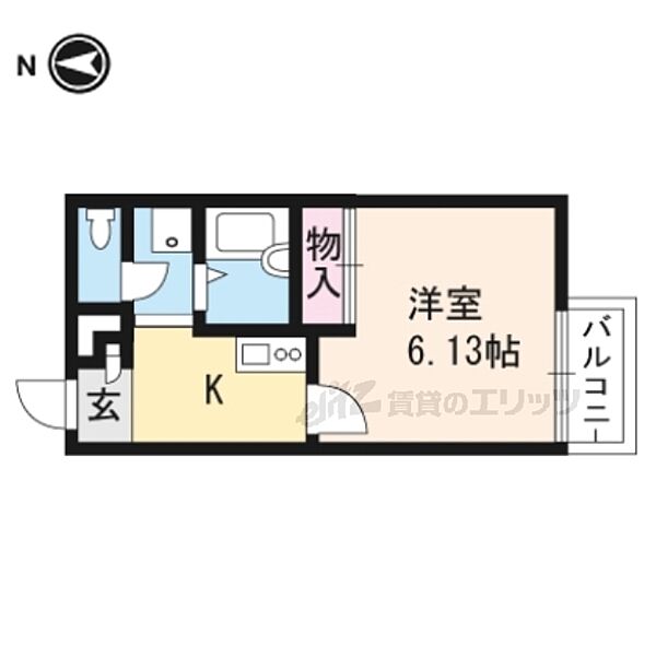 同じ建物の物件間取り写真 - ID:226062896336