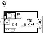 京都市東山区古門前通大和大路東入４丁目石橋町 2階建 築30年のイメージ