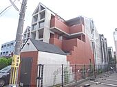 京都市伏見区向島津田町 3階建 築37年のイメージ