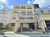 京都市下京区綾小路通新町西入矢田町 5階建 築41年のイメージ