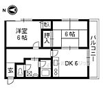 京都市右京区西京極下沢町 4階建 築29年のイメージ