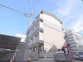 京都市東山区福稲高原町 4階建 築16年のイメージ