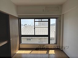 セントアミュー 402 4階2DKのリビング/ダイニング