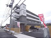 京都市伏見区横大路東裏町 4階建 築10年のイメージ