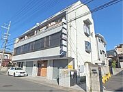 椥辻駅より徒歩10分 4階 築48年10ヶ月の賃貸物件