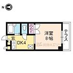 京都市山科区御陵四丁野町 3階建 築29年のイメージ