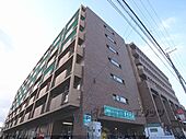 京都市伏見区竹田久保町 7階建 築44年のイメージ