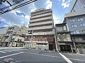 京都市下京区西洞院通綾小路上る妙伝寺町 10階建 築28年のイメージ