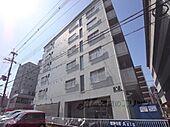京都市山科区音羽野田町 6階建 築42年のイメージ
