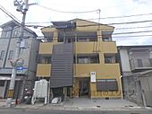 京都市山科区音羽野田町 3階建 築34年のイメージ