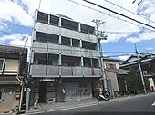 京都市山科区御陵鳥ノ向町 5階建 築35年のイメージ