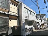 京都市東山区白川筋三条下る２筋目西入堤町 3階建 築41年のイメージ