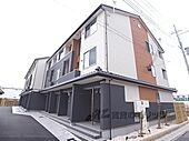 京都市伏見区横大路菅本 3階建 築8年のイメージ